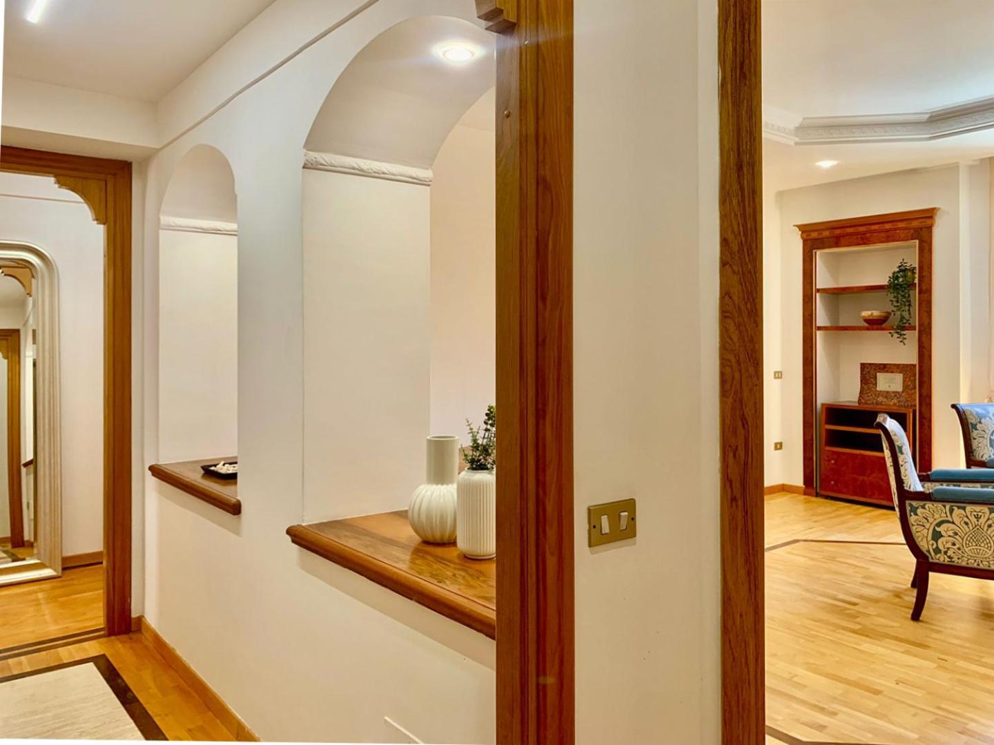 Colosseo Prestige Apartment Rome Extérieur photo