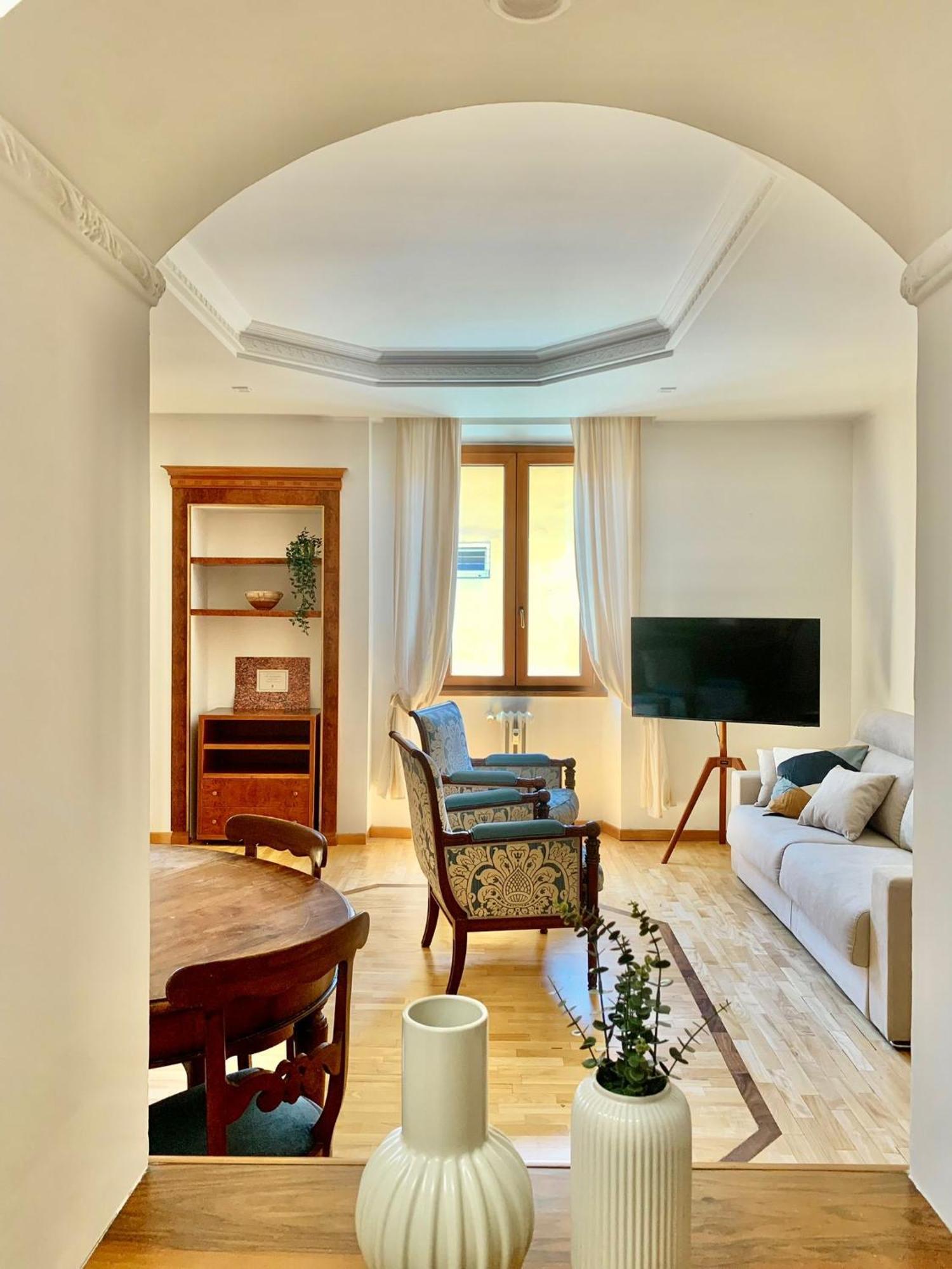 Colosseo Prestige Apartment Rome Extérieur photo