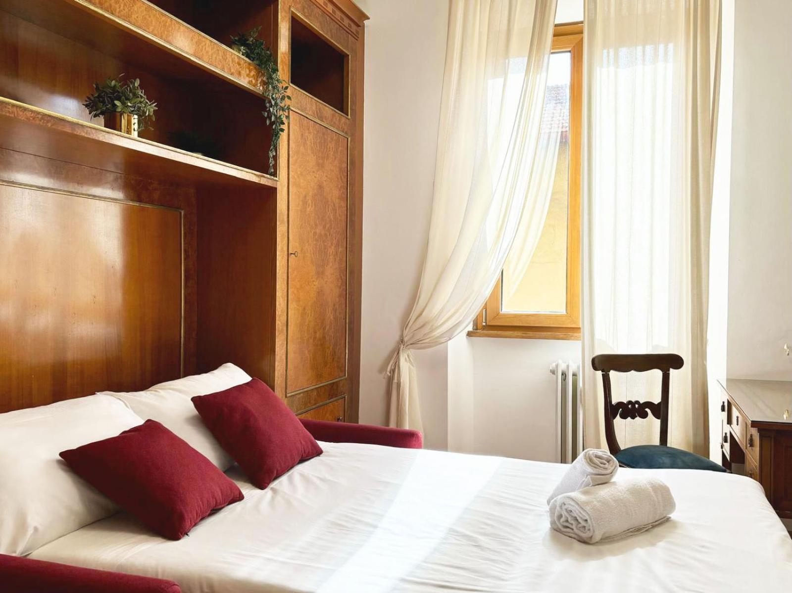 Colosseo Prestige Apartment Rome Extérieur photo