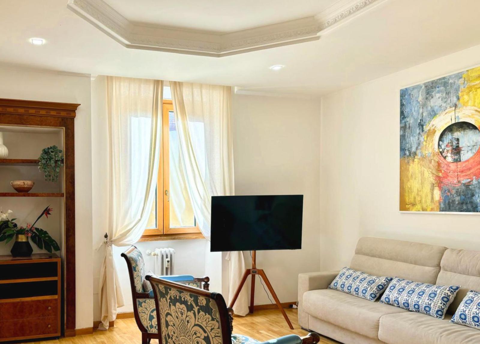Colosseo Prestige Apartment Rome Extérieur photo