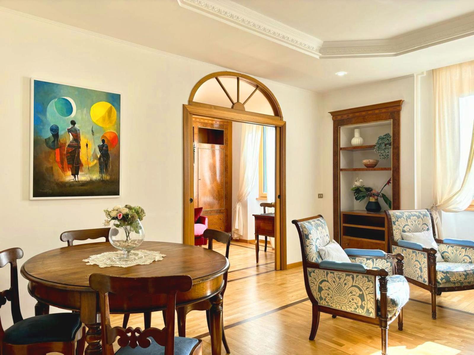 Colosseo Prestige Apartment Rome Extérieur photo