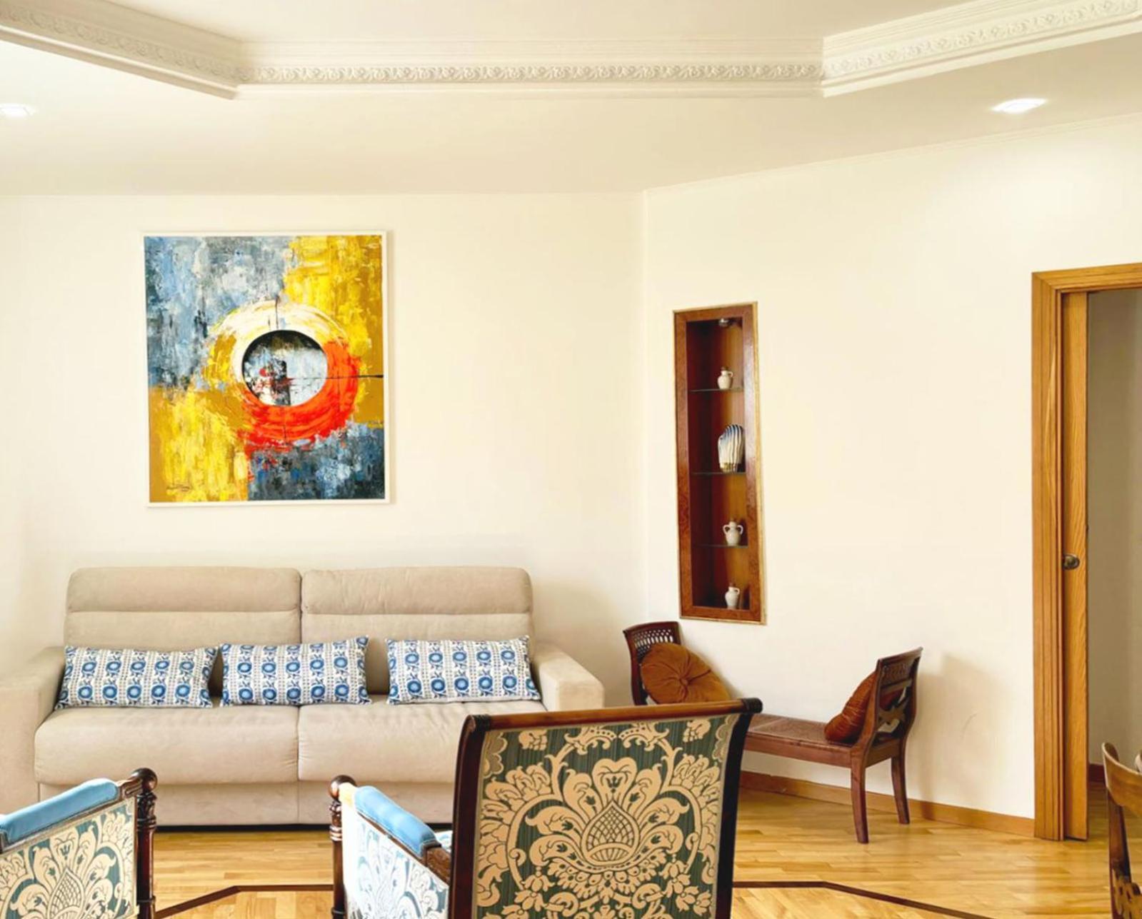 Colosseo Prestige Apartment Rome Extérieur photo