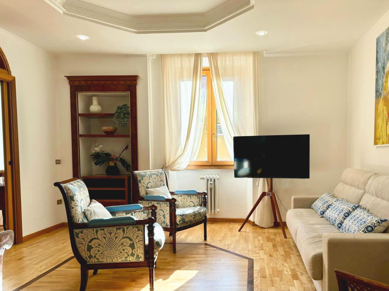 Colosseo Prestige Apartment Rome Extérieur photo