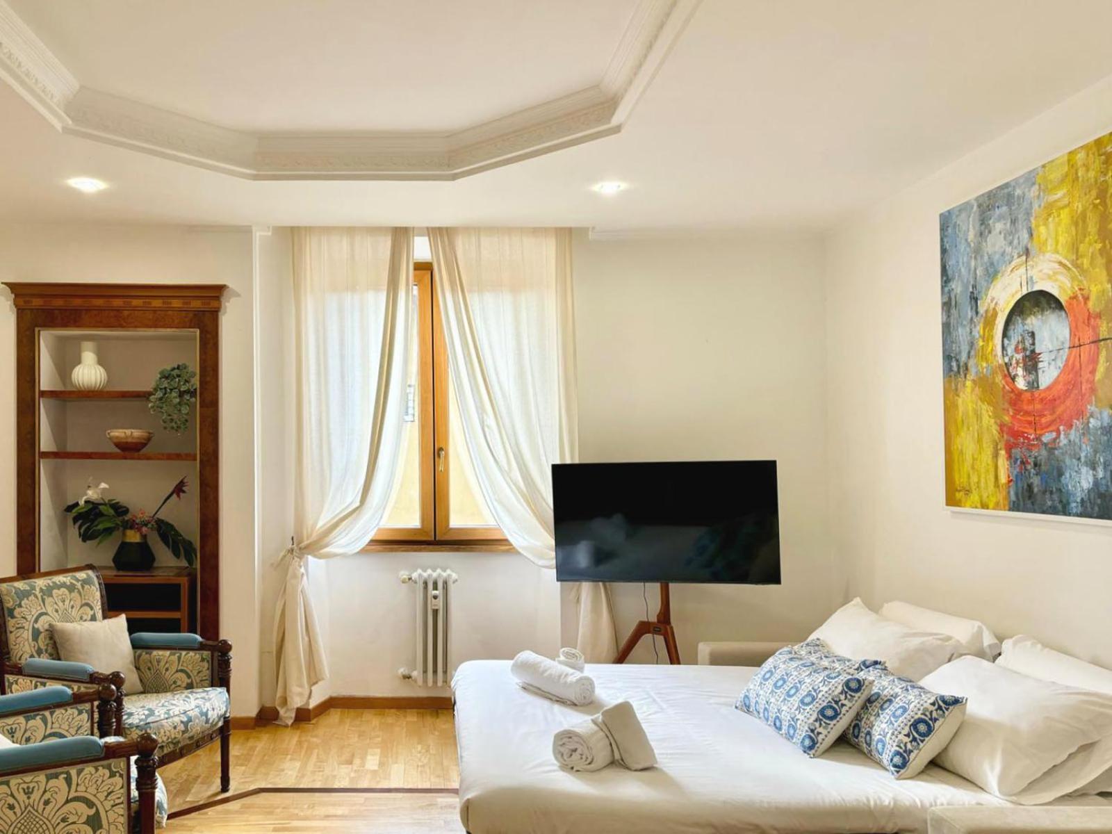 Colosseo Prestige Apartment Rome Extérieur photo